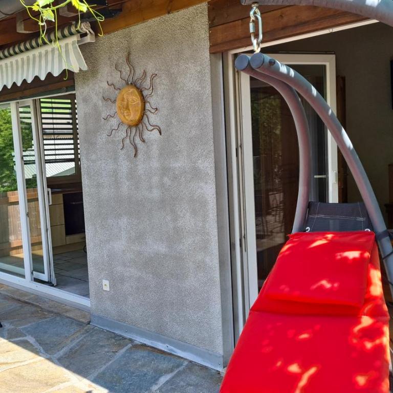 Chez Pewee, beau duplex en ville, parc privé - Appartamento con 2 Camere da Letto - 11