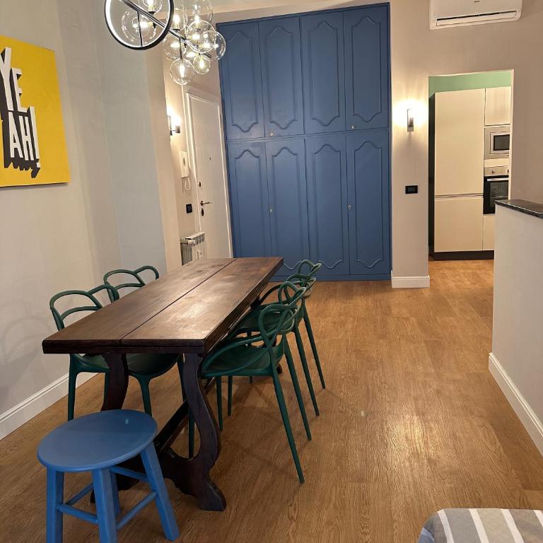 Apartment I Portici di Sottoripa -1 minuto a piedi dall'Acquario - Appartamento con 1 Camera da Letto - 5