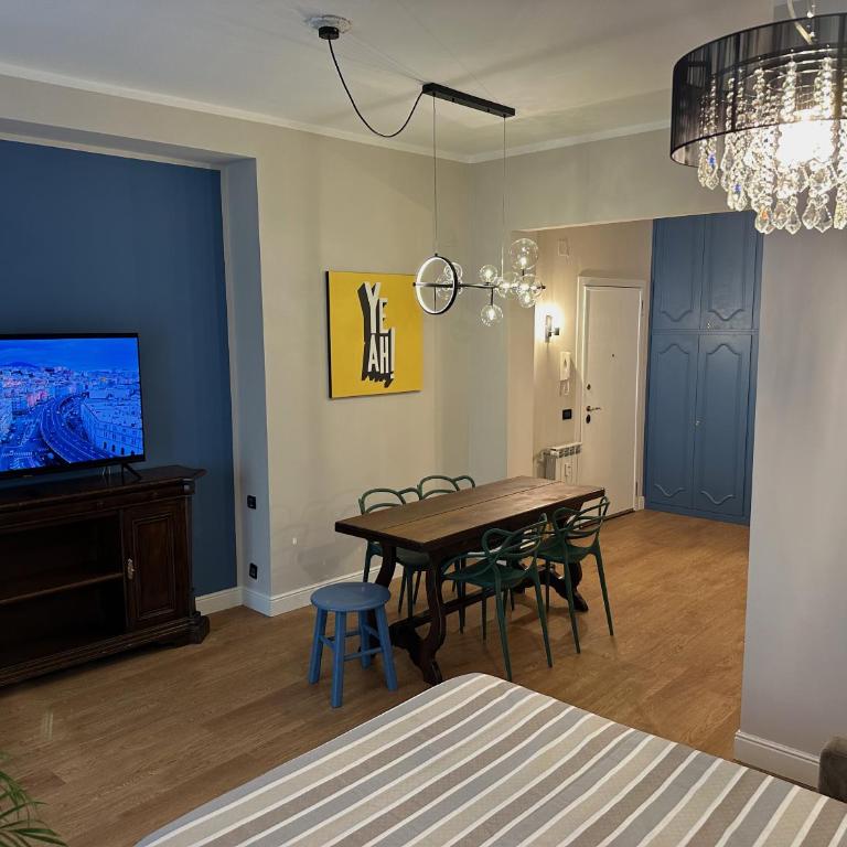 Apartment I Portici di Sottoripa -1 minuto a piedi dall'Acquario - Appartamento con 1 Camera da Letto - 7