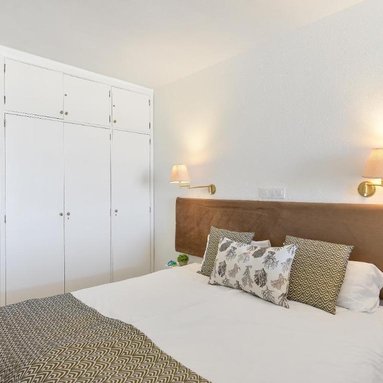 Apartamentos Don Carlos - Apartamento Estándar con terraza y vistas al mar - 23