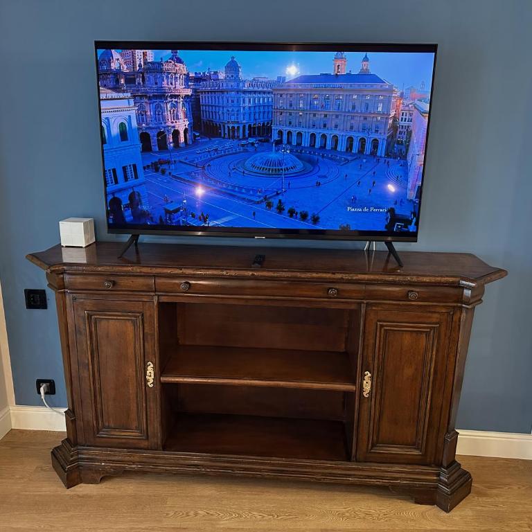 Apartment I Portici di Sottoripa -1 minuto a piedi dall'Acquario - Appartamento con 1 Camera da Letto - 8