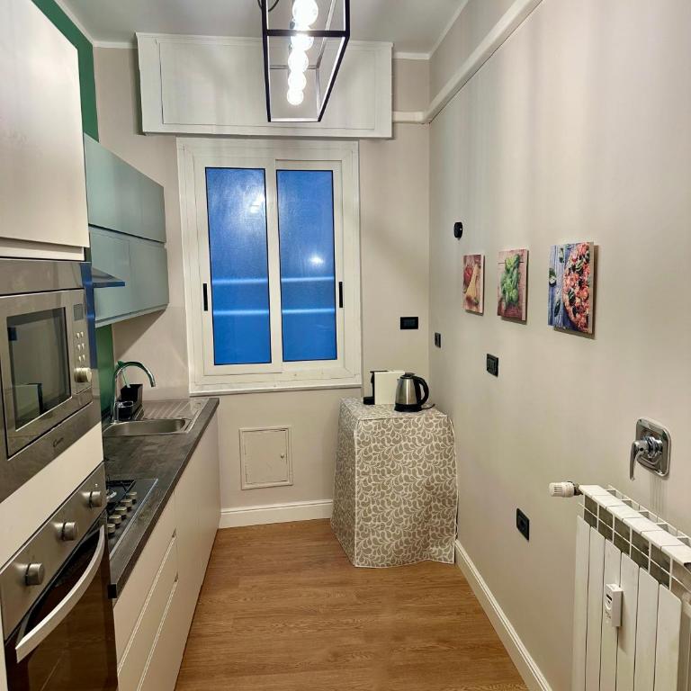 Apartment I Portici di Sottoripa -1 minuto a piedi dall'Acquario - Appartamento con 1 Camera da Letto - 28