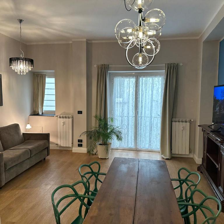 Apartment I Portici di Sottoripa -1 minuto a piedi dall'Acquario - Appartamento con 1 Camera da Letto - 11