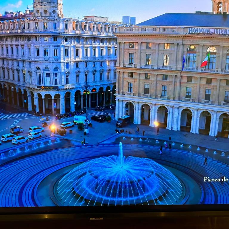 Apartment I Portici di Sottoripa -1 minuto a piedi dall'Acquario - Appartamento con 1 Camera da Letto - 61