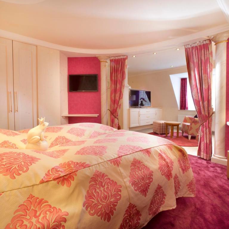 Hotel Schlosskrone - Suite Schlossblick - 2