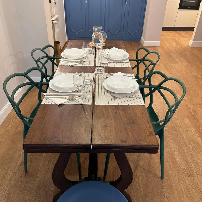 Apartment I Portici di Sottoripa -1 minuto a piedi dall'Acquario - Appartamento con 1 Camera da Letto - 13