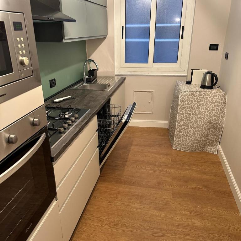 Apartment I Portici di Sottoripa -1 minuto a piedi dall'Acquario - Appartamento con 1 Camera da Letto - 32