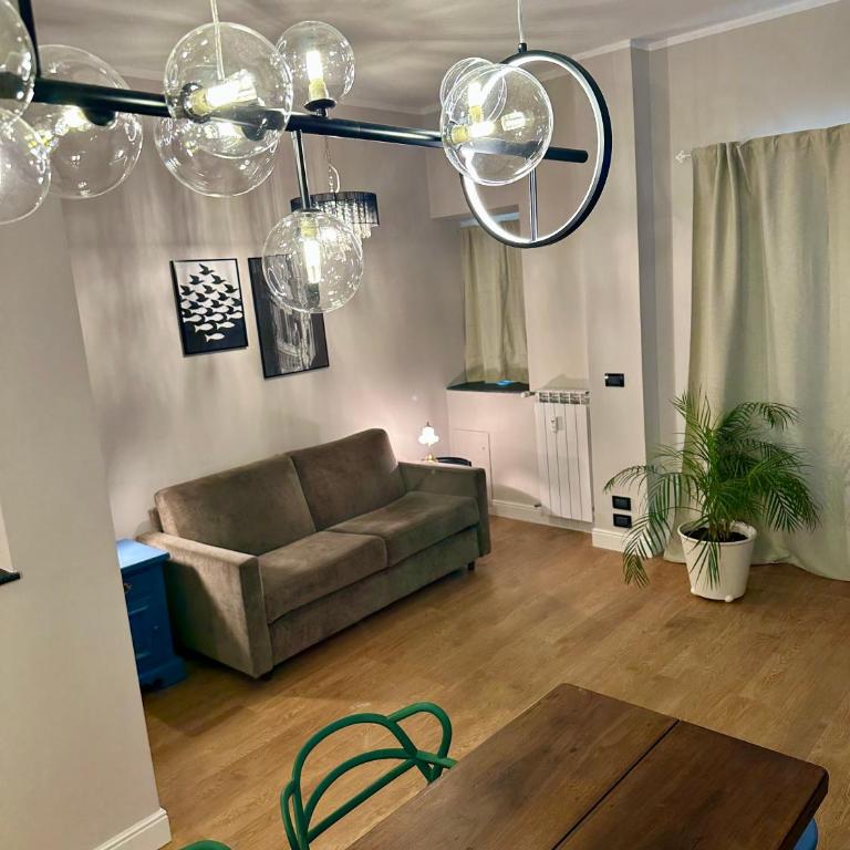 Apartment I Portici di Sottoripa -1 minuto a piedi dall'Acquario - Appartamento con 1 Camera da Letto - 16