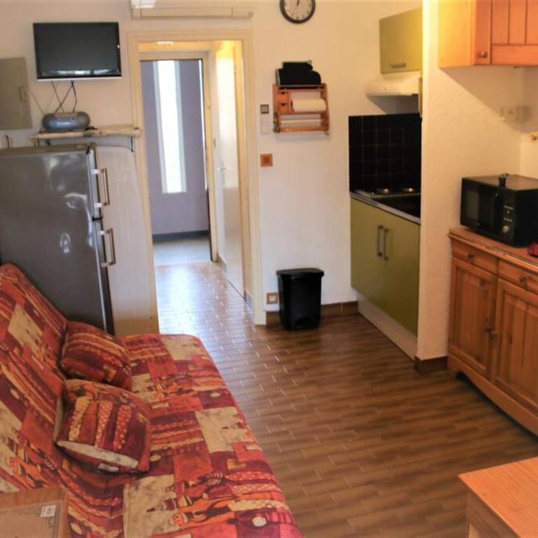 Studio 19, Héliopolis FGH au Village naturiste - Appartement 1 Chambre - 1