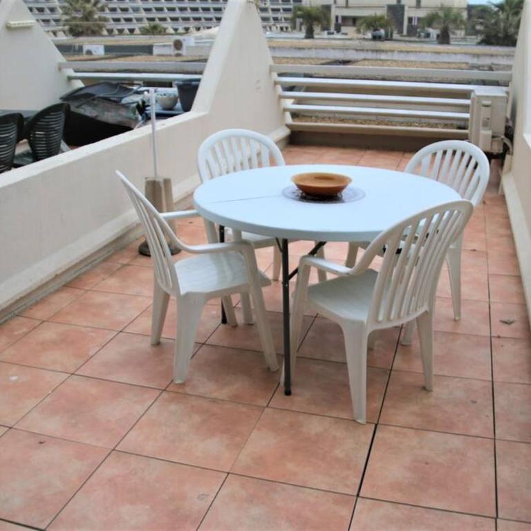 Studio 19, Héliopolis FGH au Village naturiste - Appartement 1 Chambre - 3