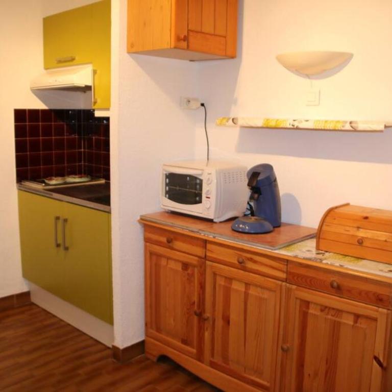 Studio 19, Héliopolis FGH au Village naturiste - Appartement 1 Chambre - 6