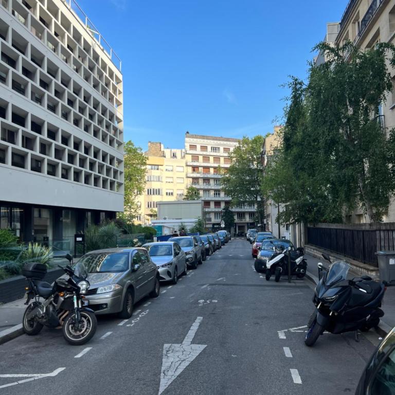 Appartement 60 m², porte de Saint-Cloud - Appartamento con 1 Camera da Letto - 13