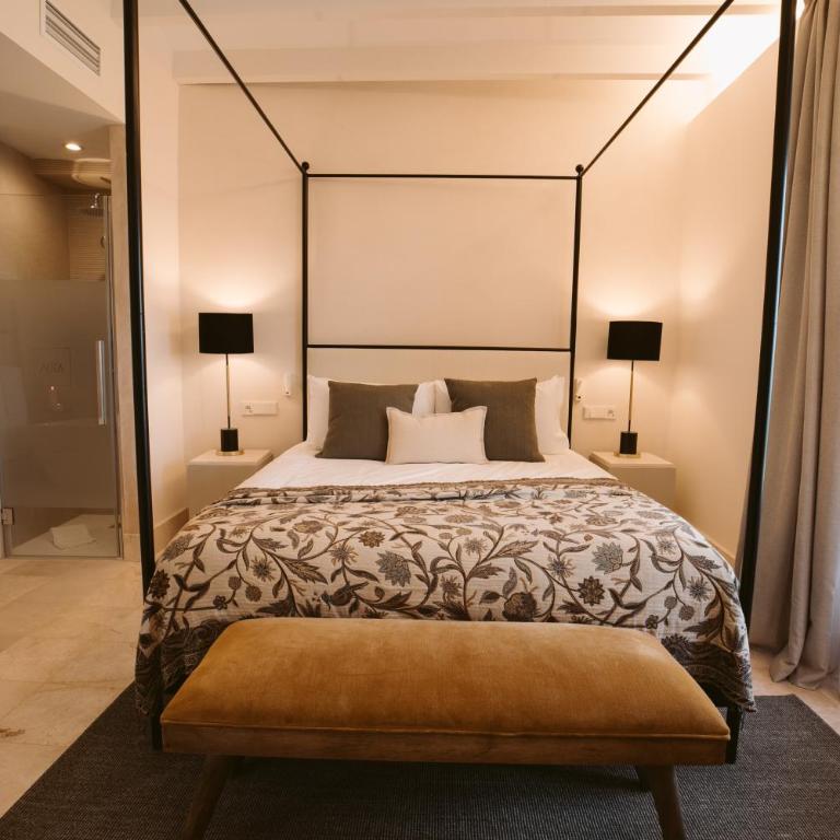 Casa Aura Hotel - Habitación Doble Deluxe con bañera - 6