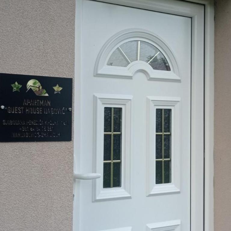 Guest house Dagovic - Apartman sa 1 Spavaćom Sobom - 7