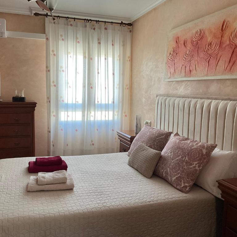 BRISA DE PONIENTE con cochera y aire acondicionado - Apartamento de 3 dormitorios - 24