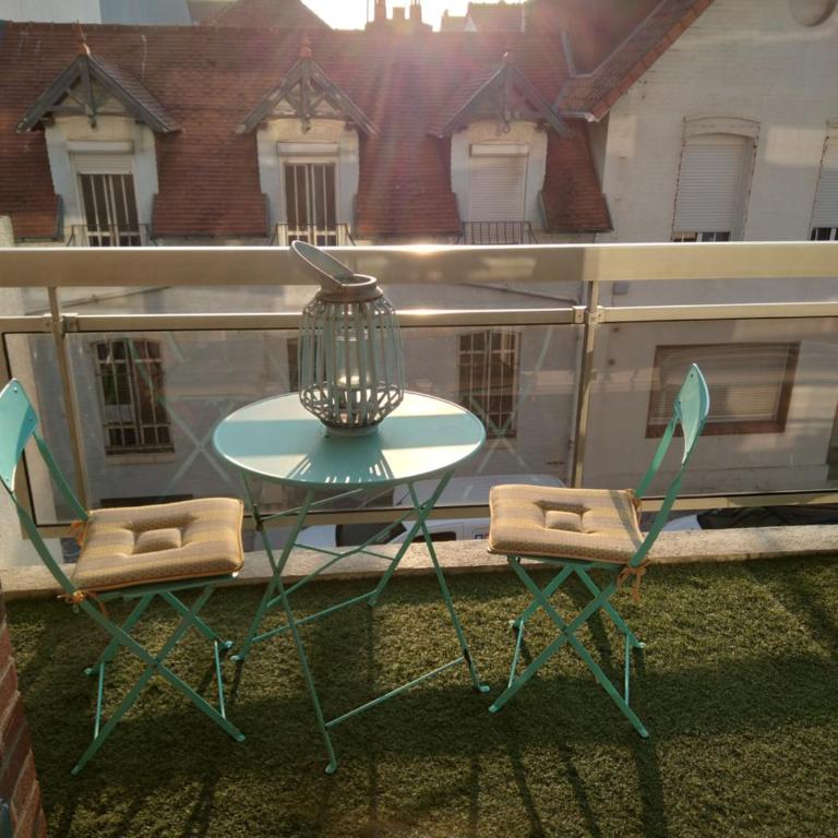 Magnifique appartement double cabine - Studio Deluxe - 5