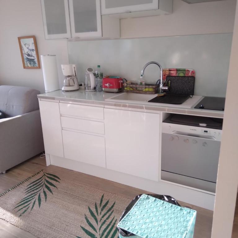Magnifique appartement double cabine - Studio Deluxe - 7