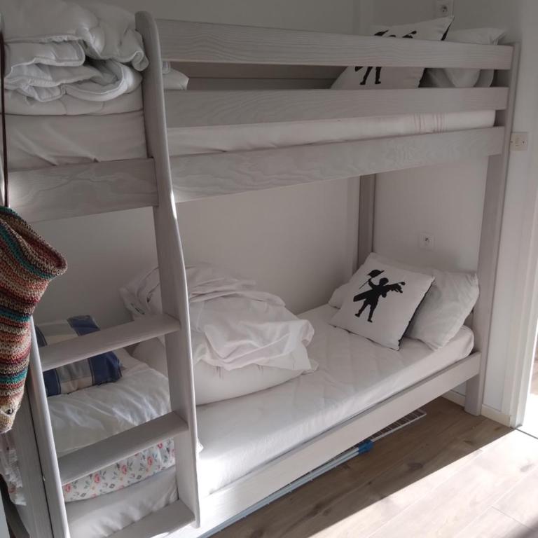 Magnifique appartement double cabine - Studio Deluxe - 8