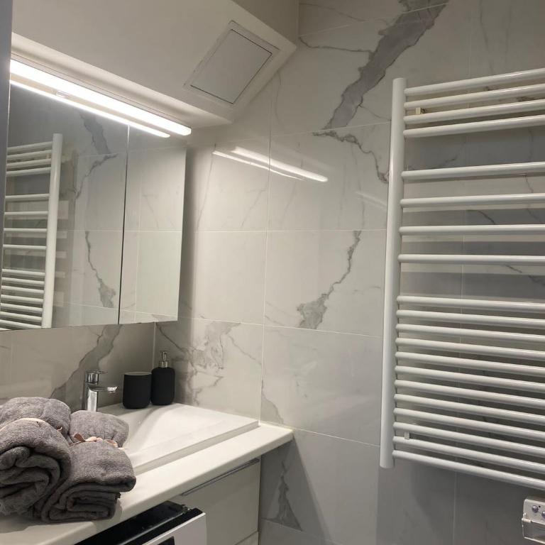 Super appartement refait à neuf beaucoup de charme - Appartamento con 1 Camera da Letto - 7