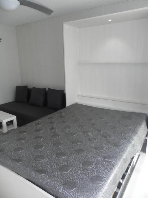 Magnifique studio avec loggia - Familienstudio - 10