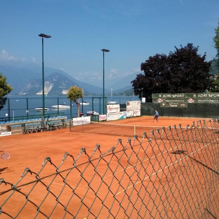 Residenza Silvana Apt A Cielo on the ground floor with parking - Appartamento - Piano Terra - 60