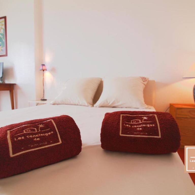 Le Grand Charles, Climatisé - Apartment mit 2 Schlafzimmern - 3