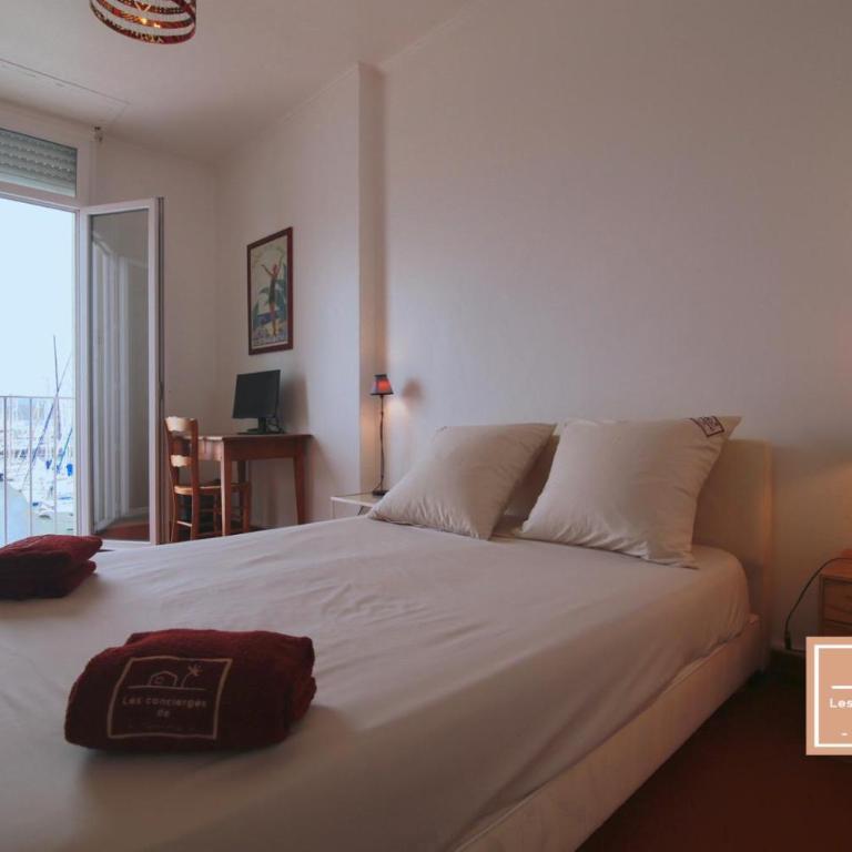 Le Grand Charles, Climatisé - Apartment mit 2 Schlafzimmern - 9