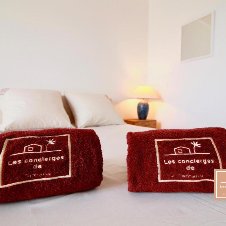 Le Grand Charles, Climatisé - Apartment mit 2 Schlafzimmern - 7