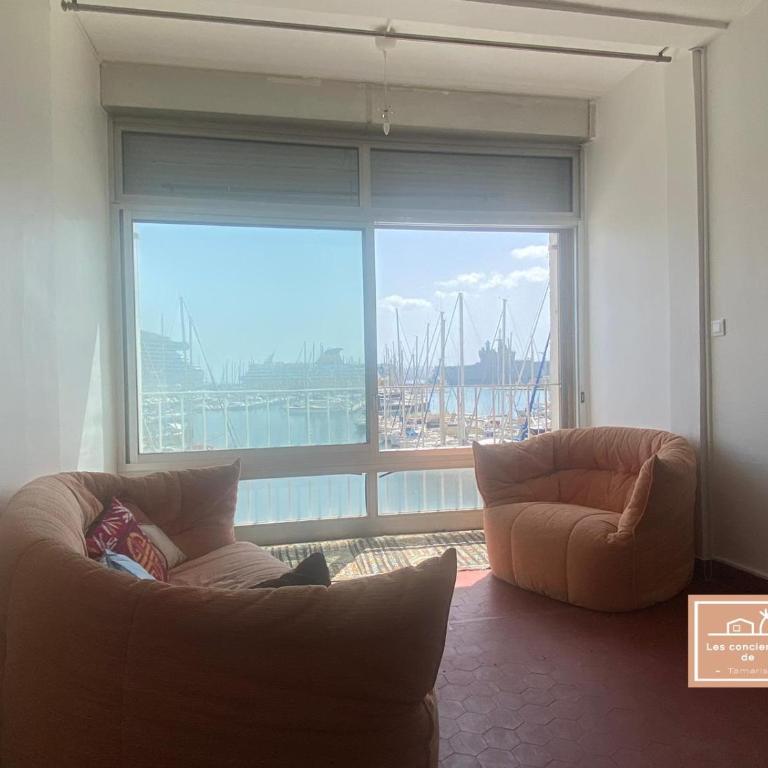 Le Grand Charles, Climatisé - Apartment mit 2 Schlafzimmern - 2