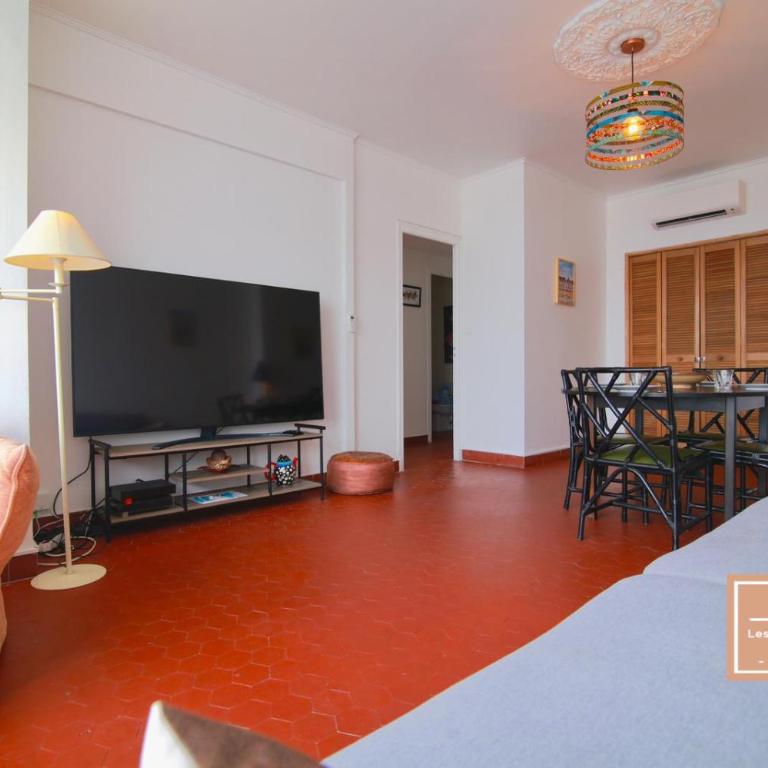 Le Grand Charles, Climatisé - Apartment mit 2 Schlafzimmern - 22