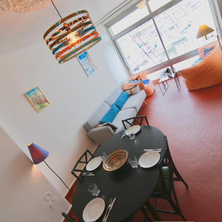 Le Grand Charles, Climatisé - Apartment mit 2 Schlafzimmern - 27