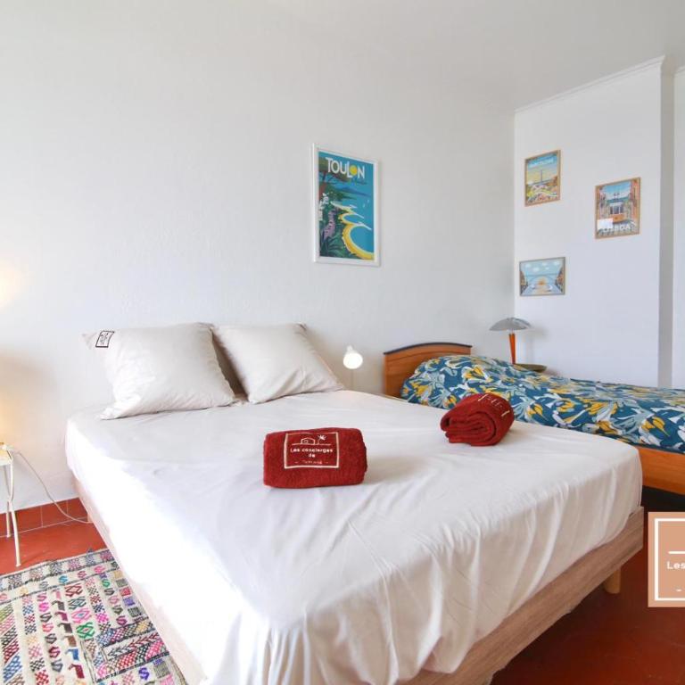 Le Grand Charles, Climatisé - Apartment mit 2 Schlafzimmern - 23