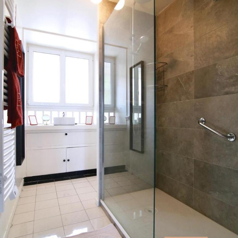Le Grand Charles, Climatisé - Apartment mit 2 Schlafzimmern - 26