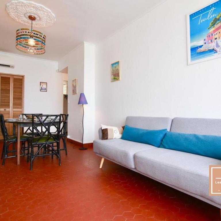 Le Grand Charles, Climatisé - Apartment mit 2 Schlafzimmern - 24