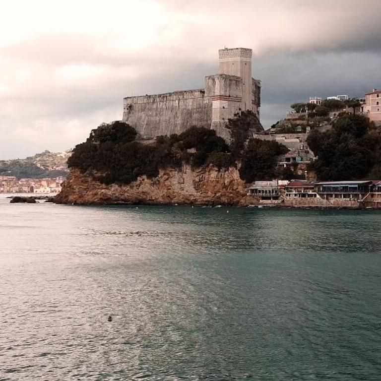 Casa Angè - Lerici, Golfo dei Poeti - Appartamento con Vista Mare - 41