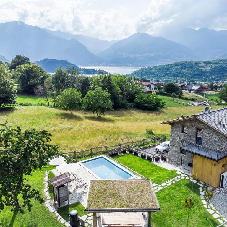 La cà del Bisun - Casa con 3 Camere da Letto - 50