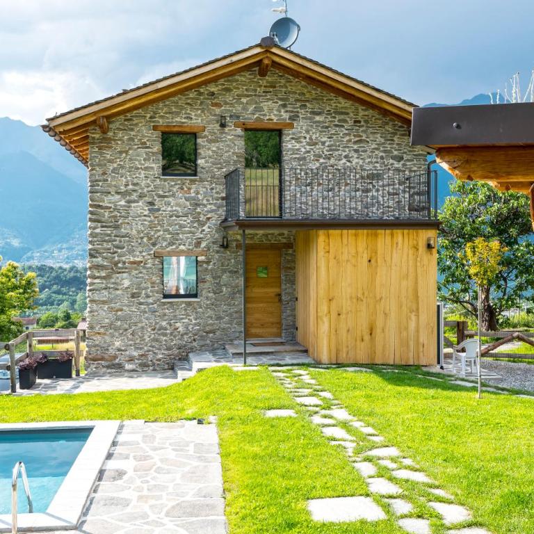 La cà del Bisun - Casa con 3 Camere da Letto - 2