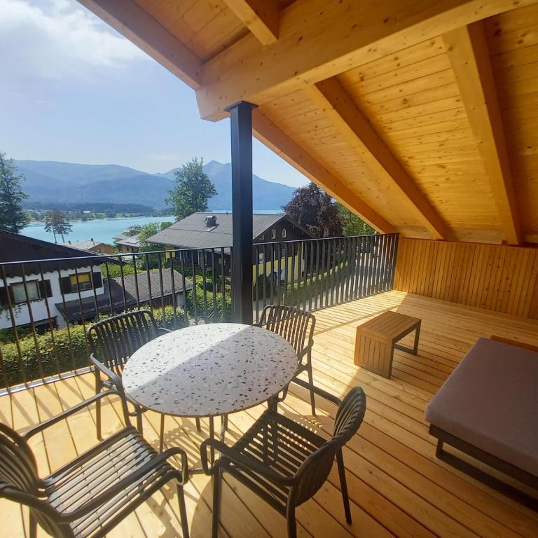 Wolf & Schaf Apartments - Appartamento con Vista Lago - 1
