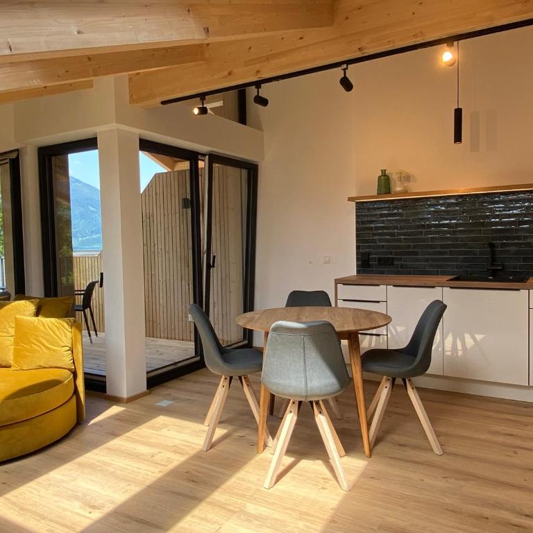 Wolf & Schaf Apartments - Appartamento con Vista Lago - 7