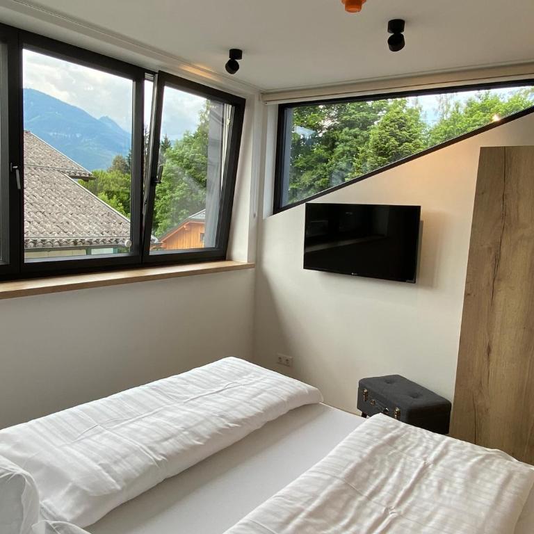 Wolf & Schaf Apartments - Appartamento con Vista Lago - 12