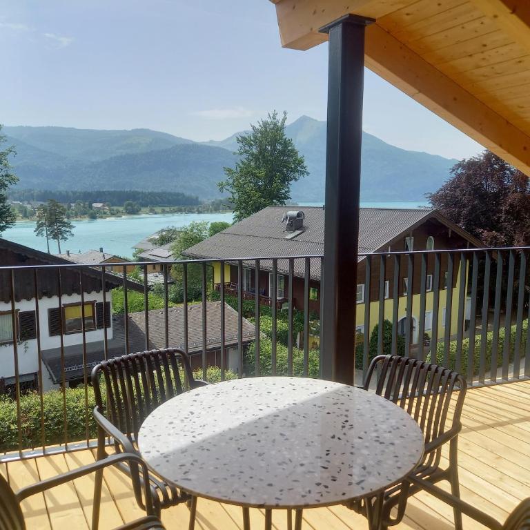 Wolf & Schaf Apartments - Appartamento con Vista Lago - 13