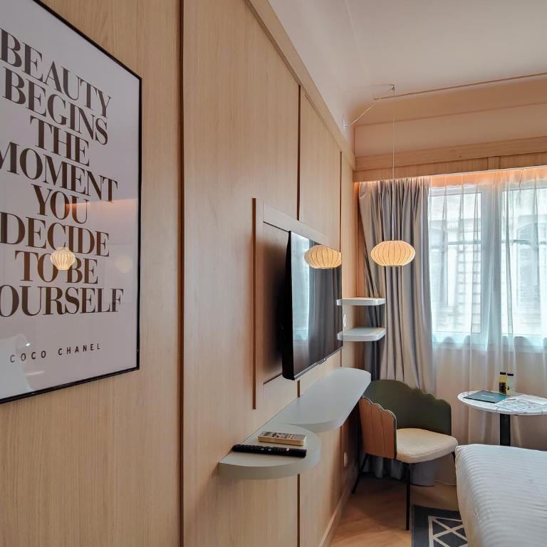 Hotel Aparthotel AMMI Nice Lafayette - Studio Standard - 9