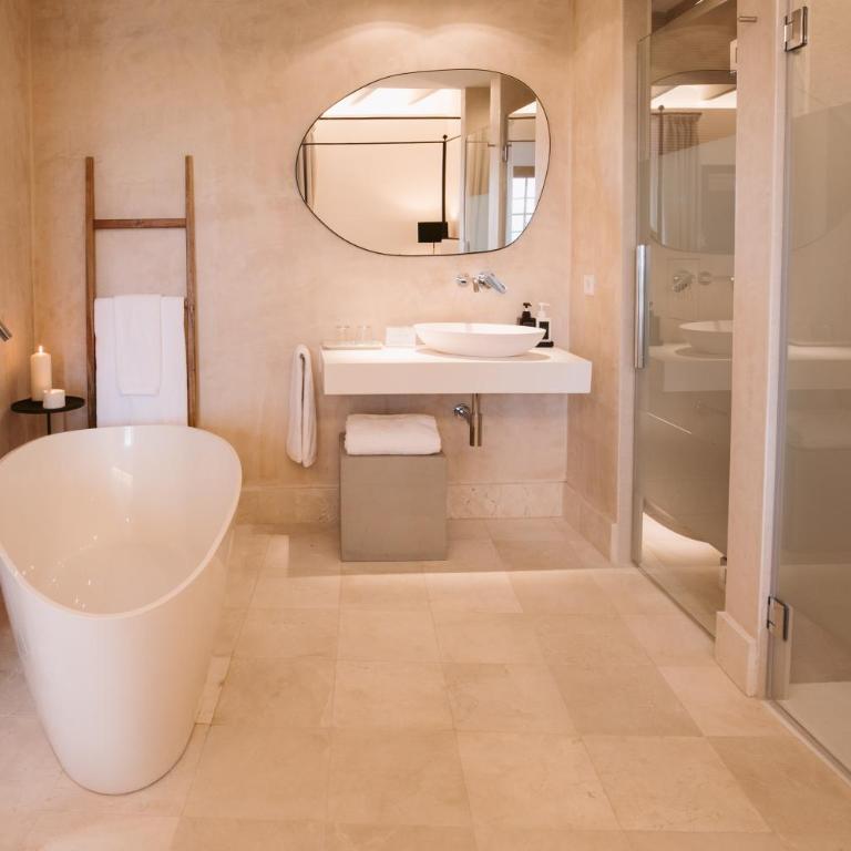 Casa Aura Hotel - Habitación Doble Deluxe con bañera - 13