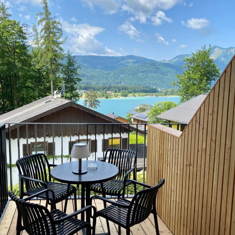 Wolf & Schaf Apartments - Appartamento con Vista Lago - 6