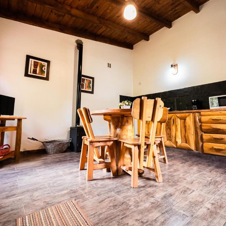Sueño de Pehuenia - Casa con 1 dormitorio - 2