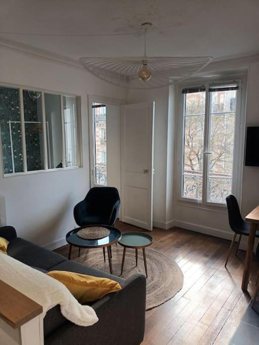 Très Parisien et ensoleillé - Appartement 1 Chambre - 1