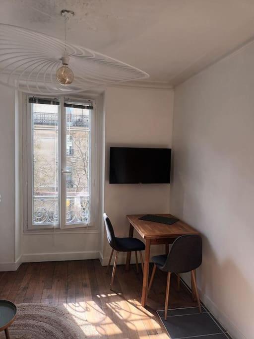 Très Parisien et ensoleillé - Appartement 1 Chambre - 4