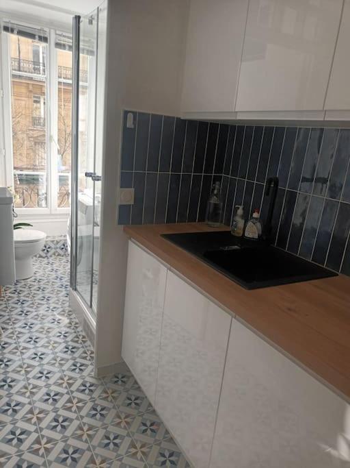 Très Parisien et ensoleillé - Appartement 1 Chambre - 10
