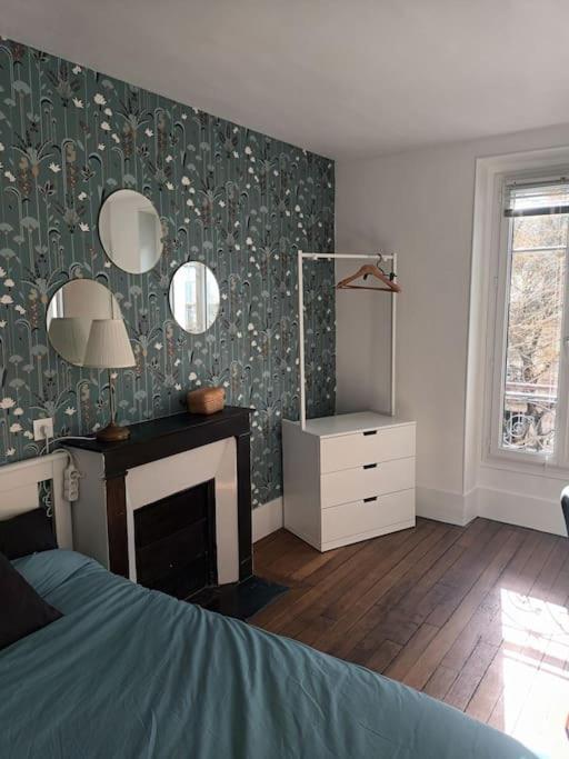 Très Parisien et ensoleillé - Appartement 1 Chambre - 11
