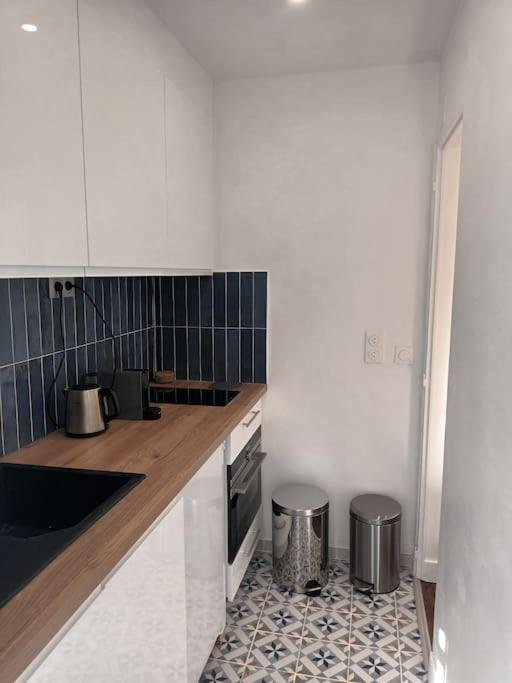 Très Parisien et ensoleillé - Appartement 1 Chambre - 13
